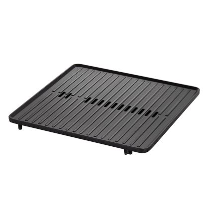 WMF - Griglia elettrica da tavolo QUADRO LONO 1250W/230V acciaio inossidabile