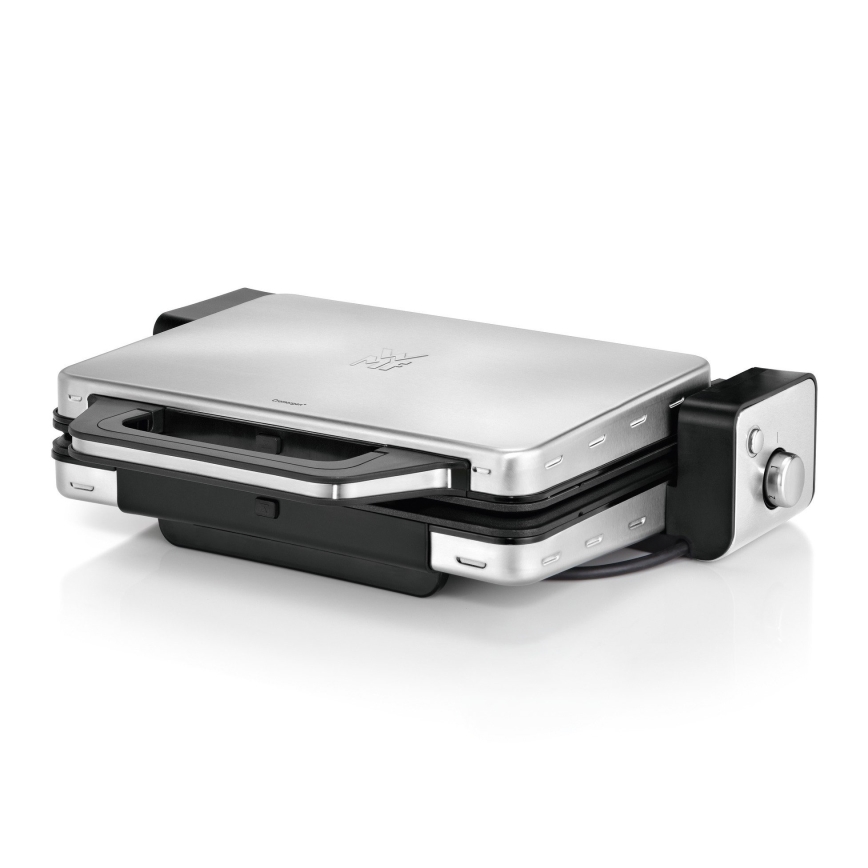 WMF - Grill de contact 2en1 LONO 2100W/230V acier inoxydable