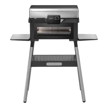 WMF - Grill elettrico URBAN MASTER PROFI PLUS 3000W/230V IPX4 in acciaio inox