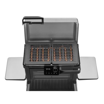 WMF - Grill elettrico URBAN MASTER PROFI PLUS 3000W/230V IPX4 in acciaio inox