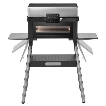 WMF - Grill elettrico URBAN MASTER PROFI PLUS 3000W/230V IPX4 in acciaio inox