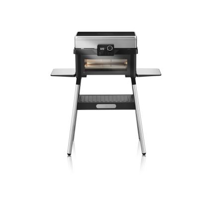 WMF - Grill elettrico URBAN MASTER PROFI PLUS 3000W/230V IPX4 in acciaio inox