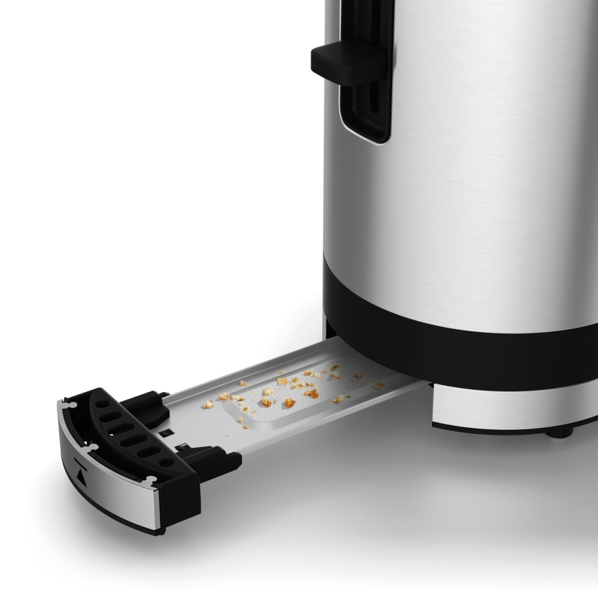 WMF - Grille-pain à deux compartiments XXL KITCHENminis 900W/230V acier inoxydable