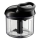 WMF - Hachoir manuel 900 ml, noir