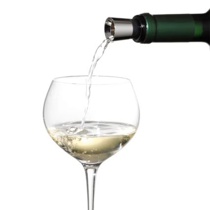 WMF - Imbuto per vino con tappo