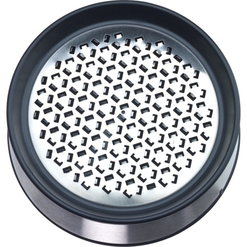 WMF - Ingwerreibe, Ø 9 cm, Edelstahl/Schwarz