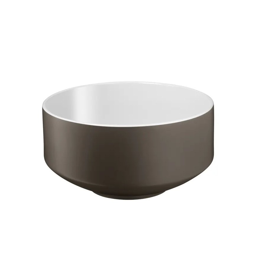 WMF - Insalatiera con posate MOTO grigio