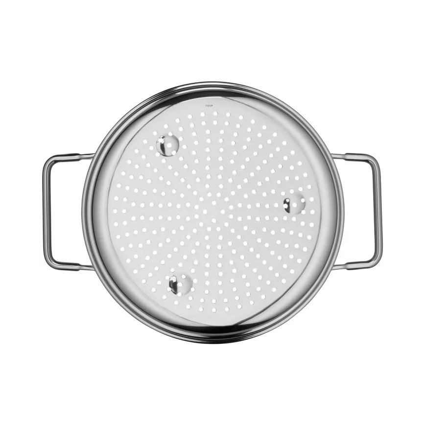 WMF - Inserto per cottura a vapore Ø 20 cm in acciaio inox