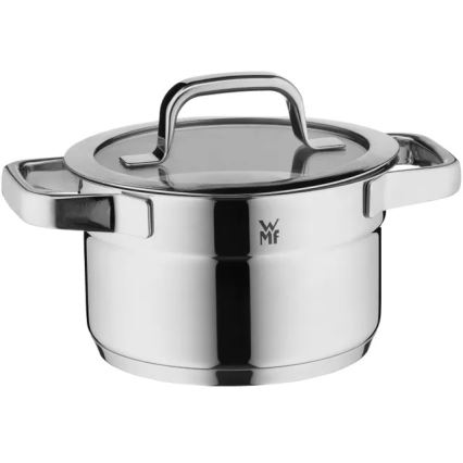 WMF - Kochgeschirr-Set COMPACT CUISINE, 4-teilig