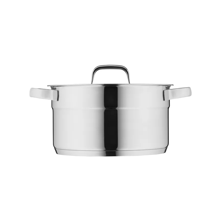 WMF - Kochgeschirr-Set COMPACT CUISINE, 4-teilig