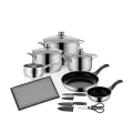 WMF - Kochgeschirr-Set DIADEM PLUS, 10-teilig