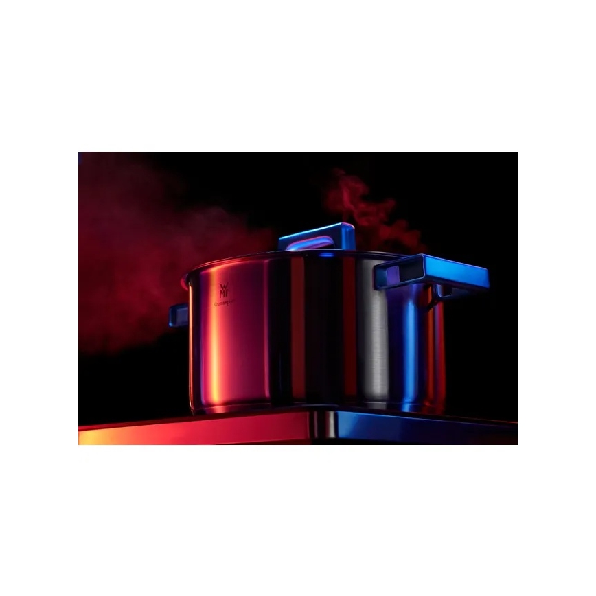 WMF - Kochgeschirr-Set ULTIMATE COOL, 4-teilig