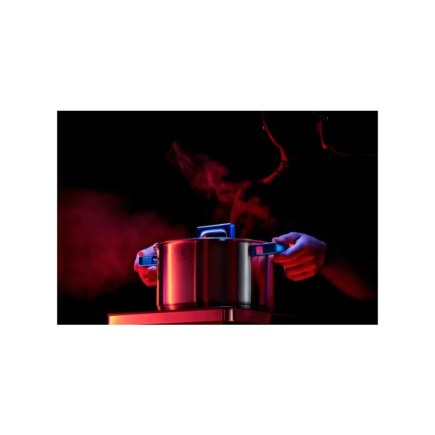 WMF - Kochgeschirr-Set ULTIMATE COOL, 4-teilig