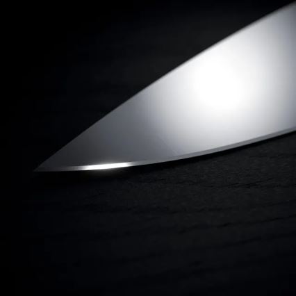 WMF - Küchenmesserset GRAND WOOD mit Messerblock, 6-teilig