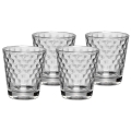 WMF - LOT 4x Verre à café COFFEE TIME 265 ml