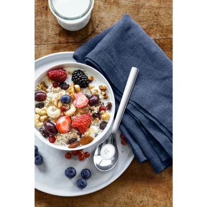 WMF - Lot de 2 cuillères à muesli NUOVA