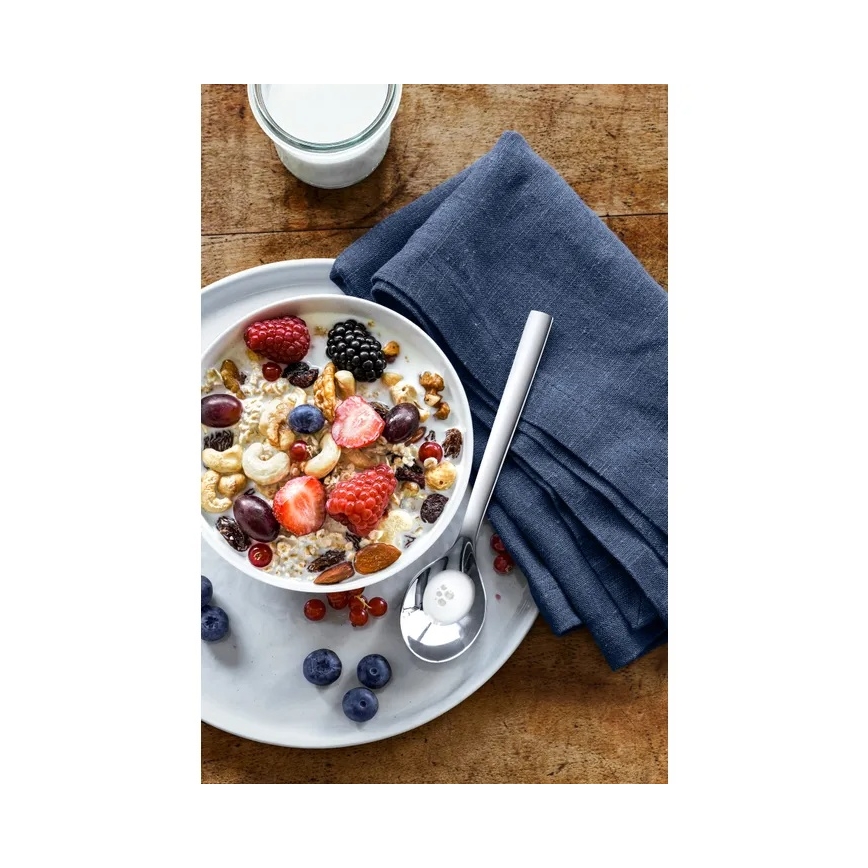 WMF - Lot de 2 cuillères à muesli NUOVA
