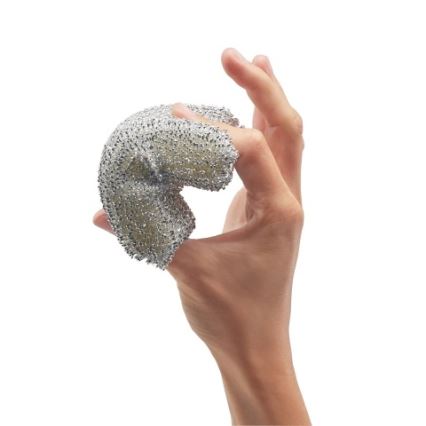 WMF - LOT DE 3 éponges vaisselle GOURMET