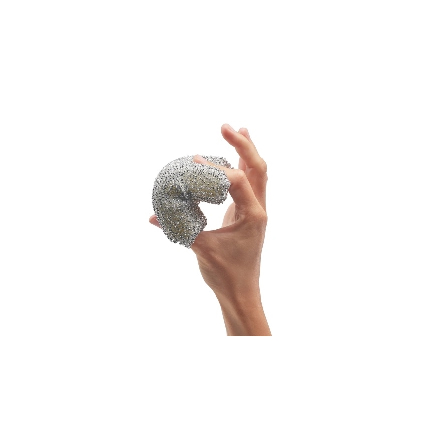 WMF - LOT DE 3 éponges vaisselle GOURMET