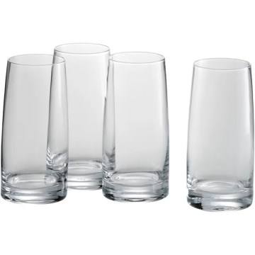 WMF - Lot de 4 verres hauts KINEO