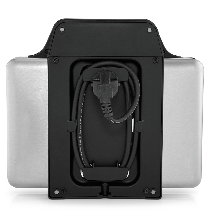 WMF - Macchina per i panini LONO 870W/230V acciaio inossidabile