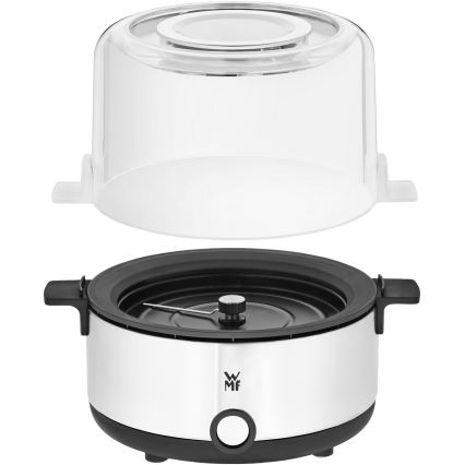 WMF - Macchina per popcorn KITCHENminis 250W/230V acciaio inossidabile