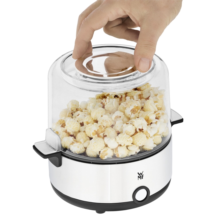 WMF - Machine à pop-corn KITCHENminis 250W/230V acier inoxydable