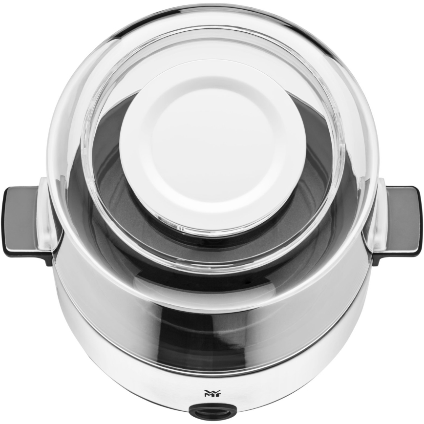 WMF - Machine à pop-corn KITCHENminis 250W/230V acier inoxydable