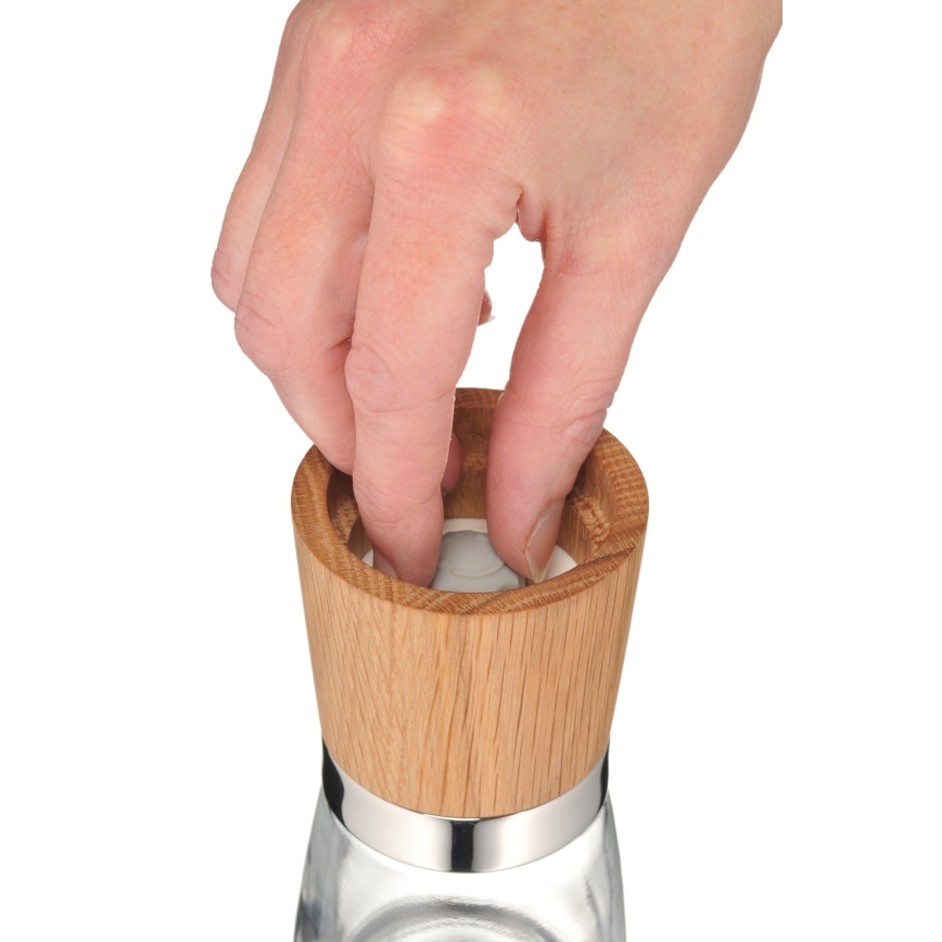 WMF - Macina spezie CERAMILL NATURE quercia