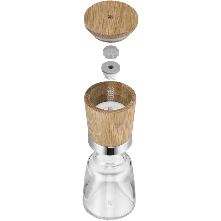WMF - Macina spezie CERAMILL NATURE quercia