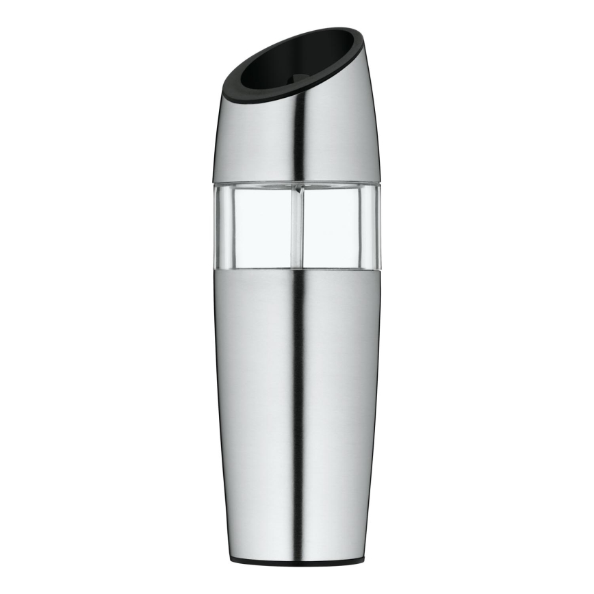 WMF - Macina spezie elettrico 6xAAA acciaio inossidabile