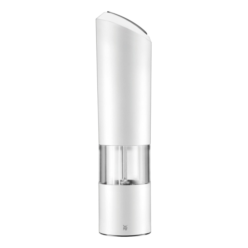 WMF - Macina spezie elettrico 6xAAA bianco