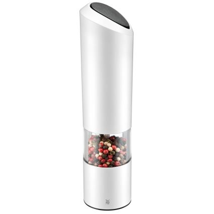 WMF - Macina spezie elettrico 6xAAA bianco