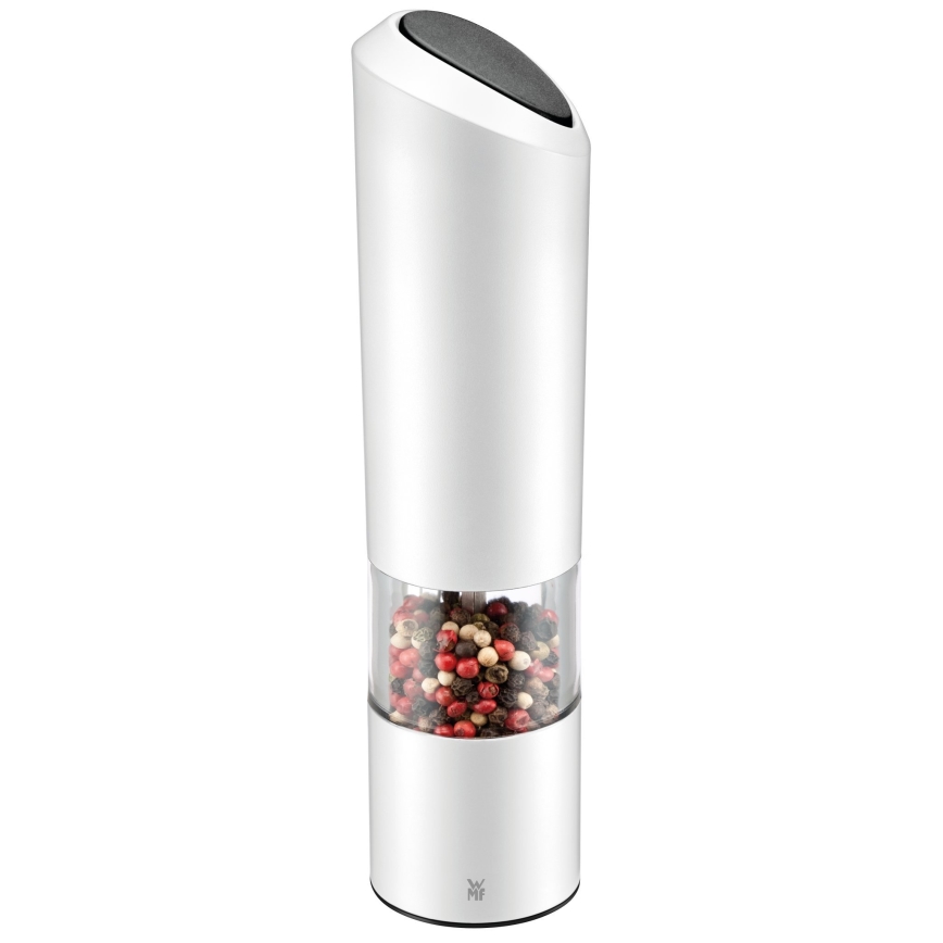 WMF - Macina spezie elettrico 6xAAA bianco