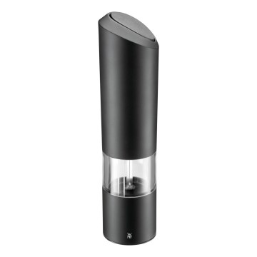 WMF - Macina spezie elettrico 6xAAA nero