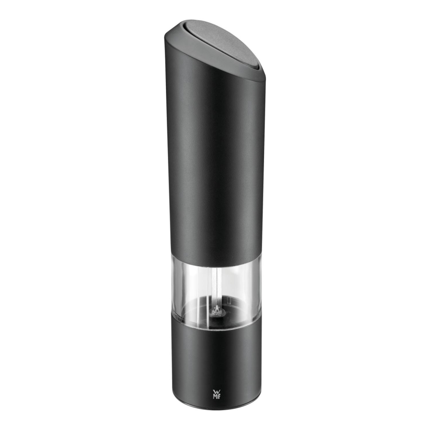 WMF - Macina spezie elettrico 6xAAA nero
