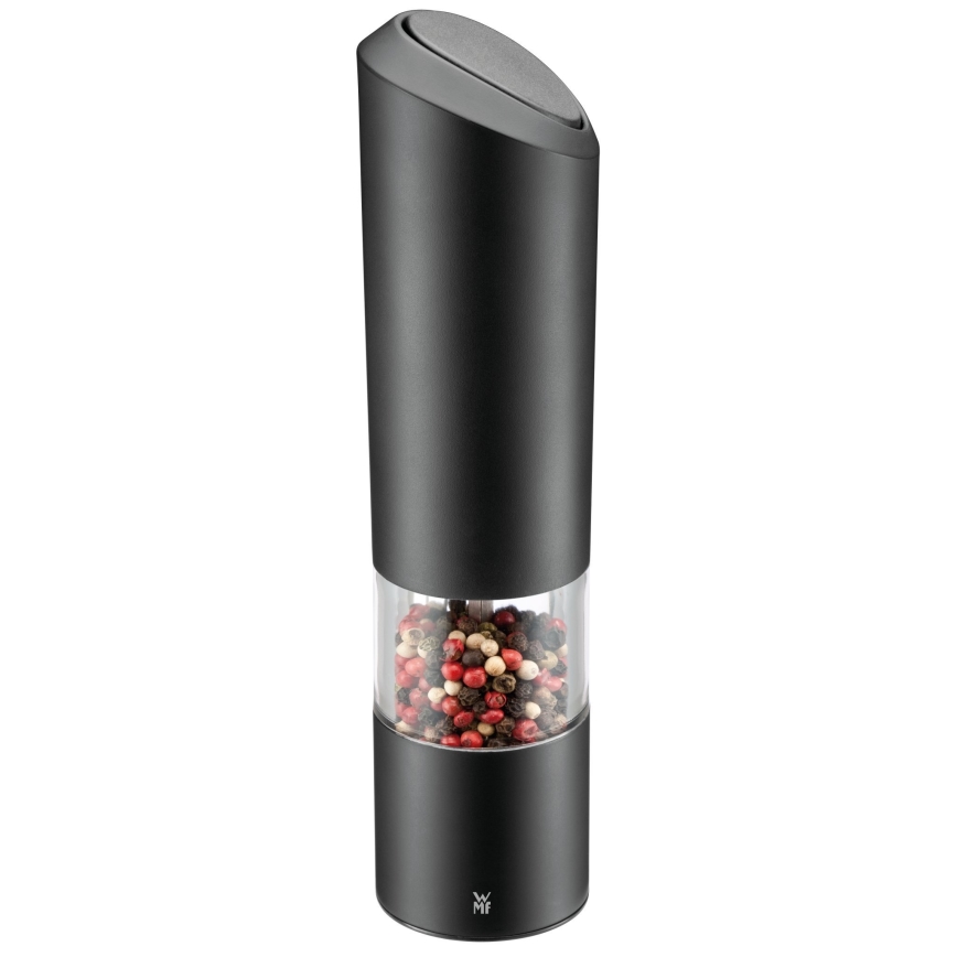WMF - Macina spezie elettrico 6xAAA nero
