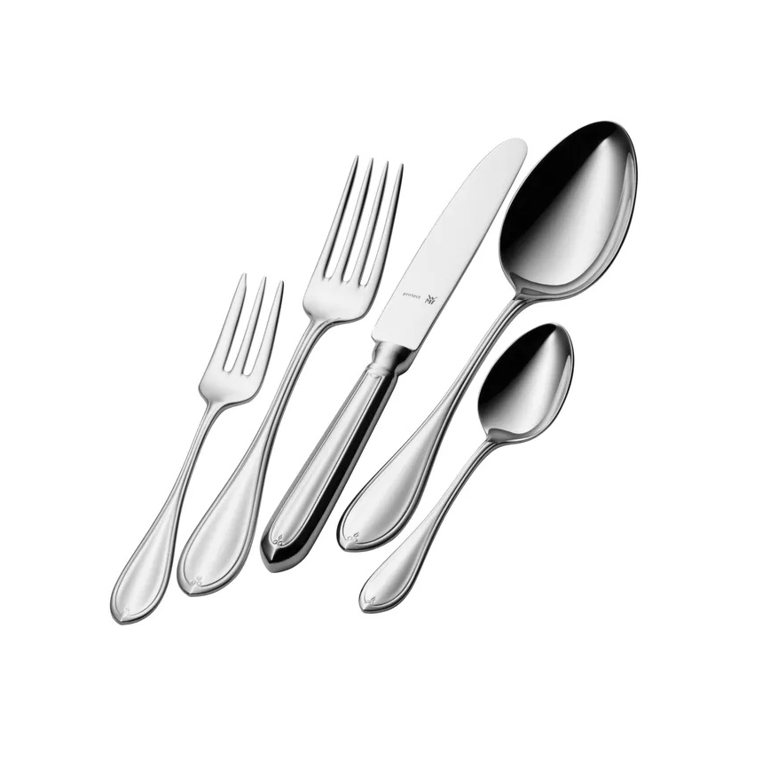 WMF - Ménagère de couverts en acier inoxydable PREMIERE CROMARGAN PROTECT® 66 pièces