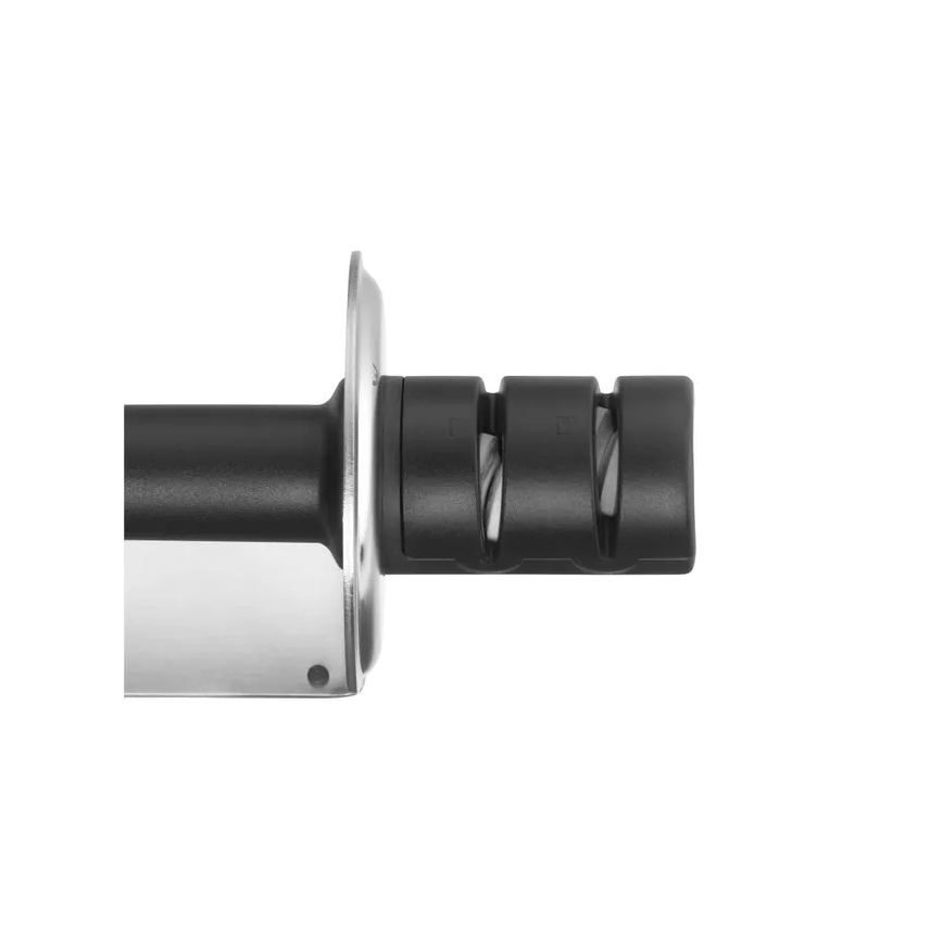 WMF - Messerschärfer GOURMET 42,5 cm schwarz/Edelstahl