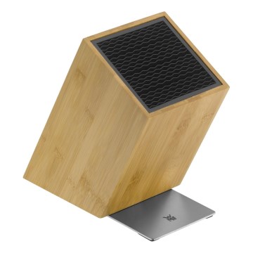 WMF - Messerständer Bambus/Edelstahl