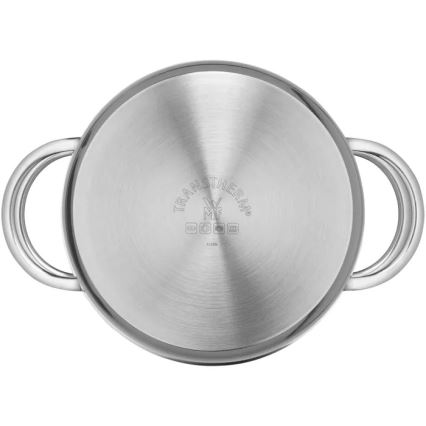 WMF - MINI-Topf mit Deckel Ø 16 cm