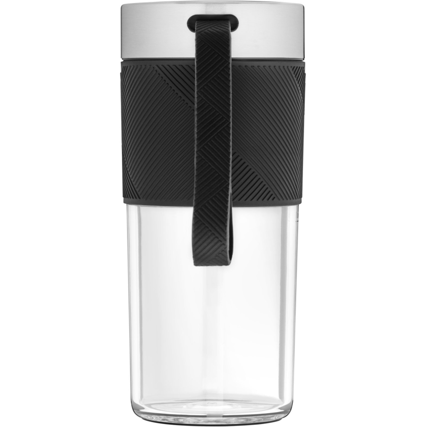 WMF - Mixeur de voyage pour smoothie KITCHENminis 50W/7,4V 1200 mAh acier inoxydable