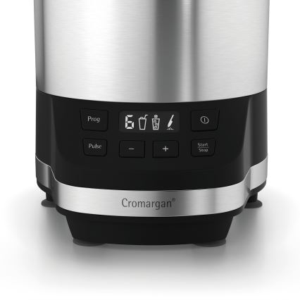 WMF - Mixeur multifonctions de table KULT PRO 1200W/230V acier inoxydable