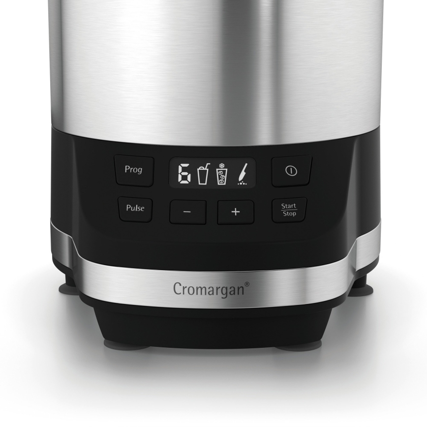 WMF - Mixeur multifonctions de table KULT PRO 1200W/230V acier inoxydable