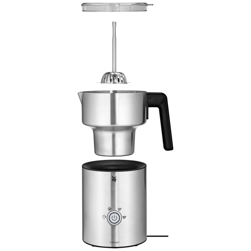 WMF - Montalatte LONO MILK & CHOC 500ml 650W/230V acciaio inossidabile