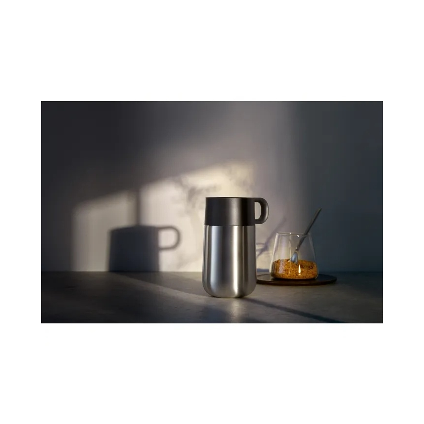 WMF - Mug isotherme de voyage IMPULSE en inox 0,3 l