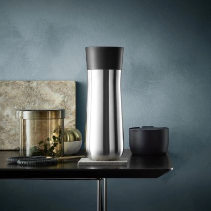 WMF - Mug isotherme IMPULSE en acier inoxydable 0,35 l