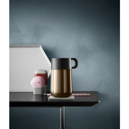 WMF - Mug termico da viaggio IMPULSE marrone 0.3 l