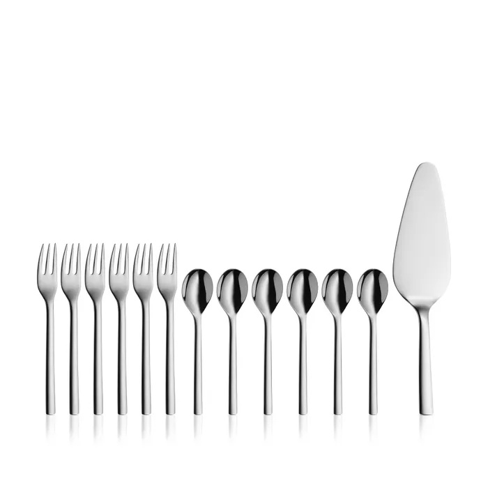 WMF - NUOVA Dessert-Servierset, 13-teilig