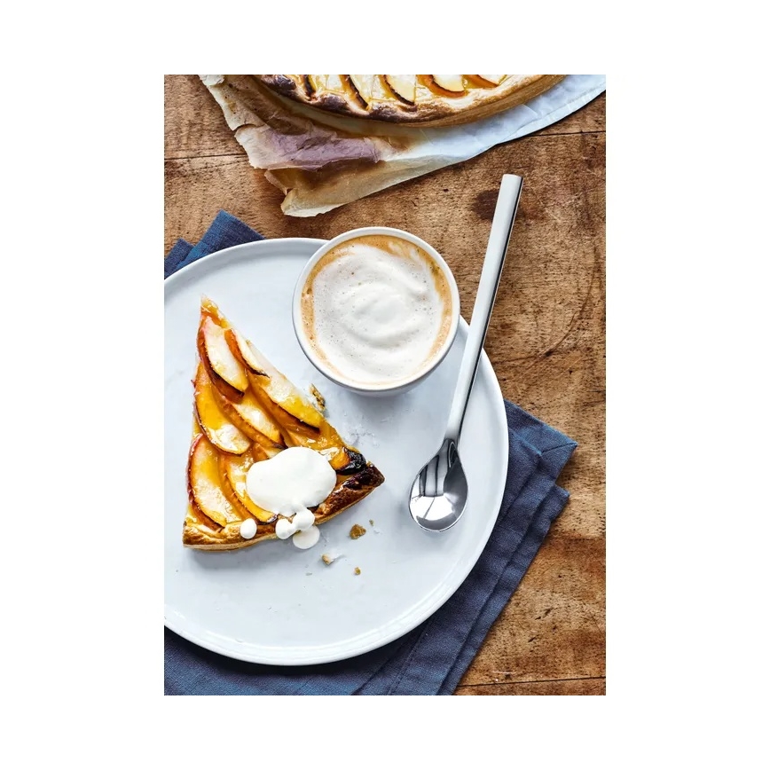 WMF - NUOVA Kaffeelöffel-Set, 6-teilig, lang